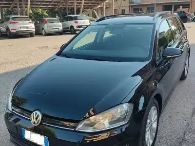 Käytetty VW Golf VII 110 HP (80 kW) 2016 Farmari