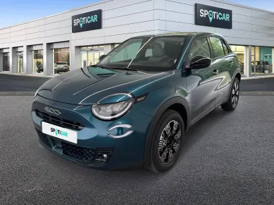 Nuova Fiat 600 Icon 145 CV (106 kW) 2026 SUV