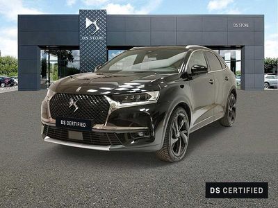 Usata DS Automobiles DS7 Crossback Grand Chic 131 CV (96 kW) 2021 Nero SUV