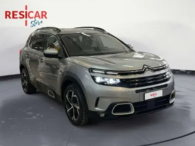 Usata Citroën C5 Aircross Shine 177 CV (130 kW) 2020 Dark metal grey SUV