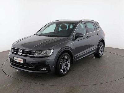 Usata VW Tiguan Sport 150 CV (110 kW) 2020 Grigio SUV