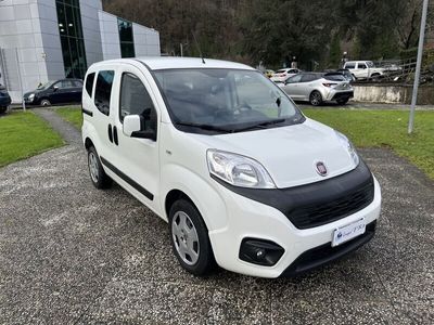 usata Fiat Fiorino ProfessionalIII qubo N1 1.3 mjt 95cv SX E6d-temp