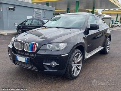 usata BMW X6 M sport tetto / pelle/automatico