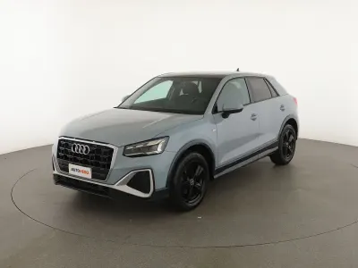 Usata Audi Q2 S-Line 150 CV (110 kW) 2021 Grigio SUV