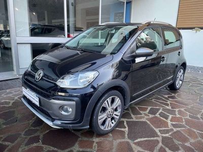 usata VW up! 5p 1.0 Cross 75cv UNICO PROPR. OK NEOPATENTATI