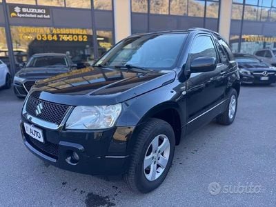 Usata Suzuki Grand Vitara 129 CV (94 kW) 2006 Nero SUV
