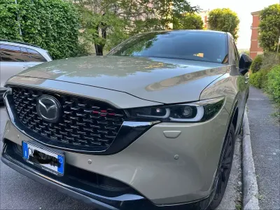 Usata Mazda CX-5 Comfort 165 CV (121 kW) 2023 SUV