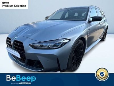 Begagnad BMW M3 Competition Edition 510 HK (375 kW) 2024 Grå Kombi