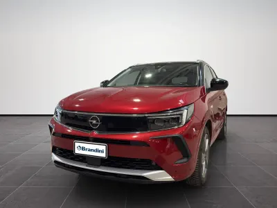 Occasion Opel Grandland X Ultimate 131 ch (96 kW) 2022 Rouge SUV