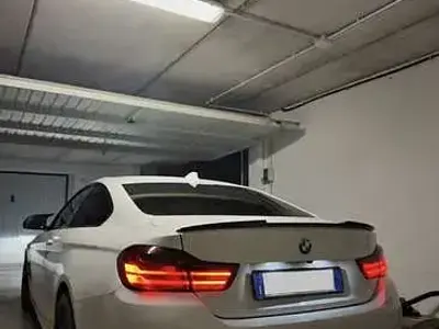 Brugt BMW 420 M Sport 190 HK (139 kW) 2016 Coupe