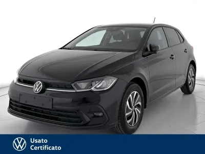 Nuova VW Polo Edition 95 CV (69 kW) 2026 Nero pastello Utilitaria