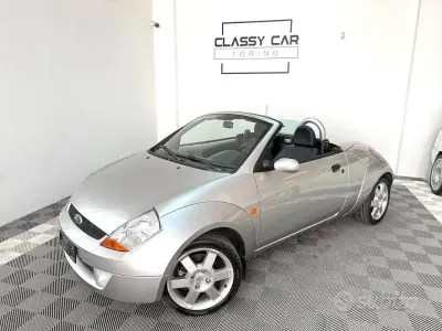 Begagnad Ford StreetKa