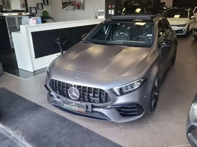 Usata Mercedes A45 AMG