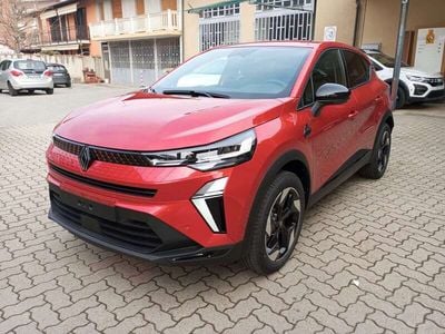 Usata Renault Captur Techno 101 CV (74 kW) 2024 Blu/azzurro SUV
