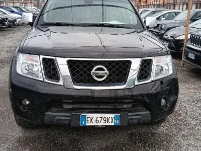 Occasion Nissan Navara 231 ch (169 kW) 2011 Noir Pick-up