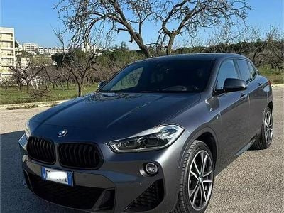 Usata BMW X2 M Sport 150 CV (110 kW) 2018 SUV