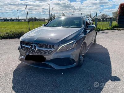 usata Mercedes A180 Premium