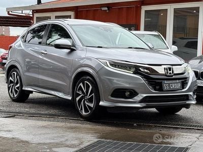 Usata Honda HR-V Executive 131 CV (96 kW) 2021 Grigio SUV