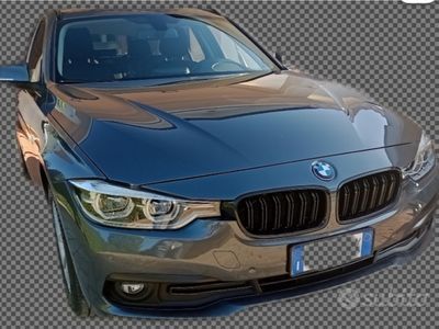 usata BMW 320 serie 3 d