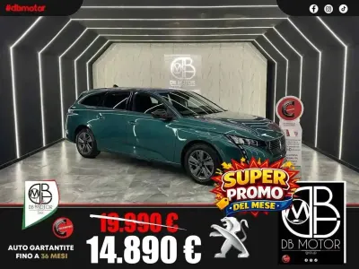 Usata Peugeot 308 SW