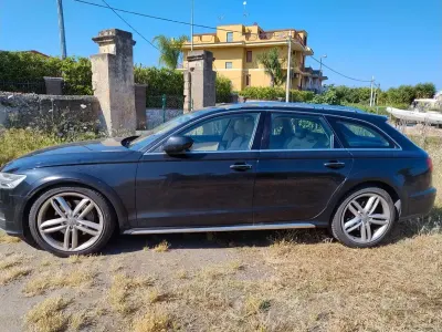 Usata Audi A6 Allroad