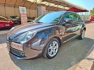 Usata Alfa Romeo MiTo 105 CV (77 kW) 2014 Marrone Utilitaria