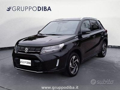 Usata Suzuki Vitara 114 CV (83 kW) 2025 Nero SUV