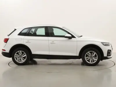 Usata Audi Q5 Business 204 CV (150 kW) 2021 Biancobianco SUV
