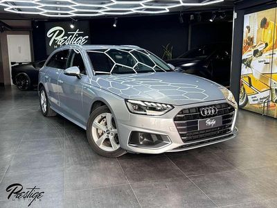 Usata Audi A4 Advanced Plus 190 CV (139 kW) 2020 Grigio Station wagon