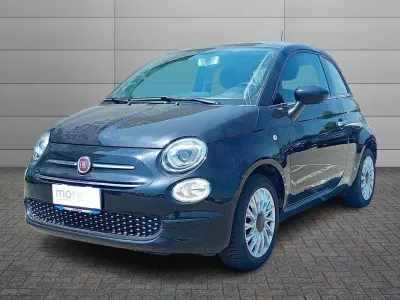 Usata Fiat 500 Lounge 69 CV (50 kW) 2018 Other Utilitaria