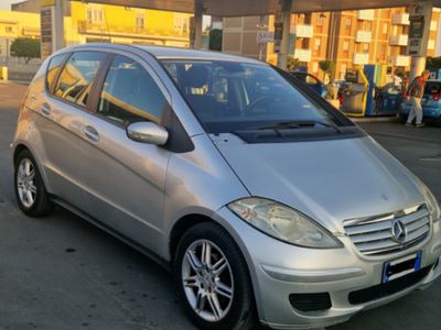 Usata Mercedes A180 2006 Grigio Berlina