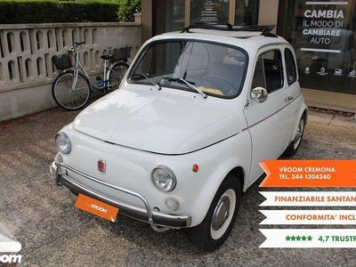Usata Fiat 500 44 CV (32 kW) 2025 Berlina