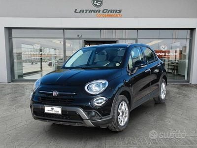 Usata Fiat 500X Business 120 CV (88 kW) 2019 Nero SUV