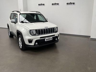 usata Jeep Renegade 1.3 T4 190CV PHEV 4xe AT6 Limited