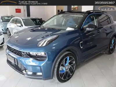 Usata Lynk & Co 01