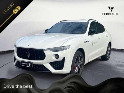 Usata Maserati Levante GT 330 CV (242 kW) 2024 Bianco SUV