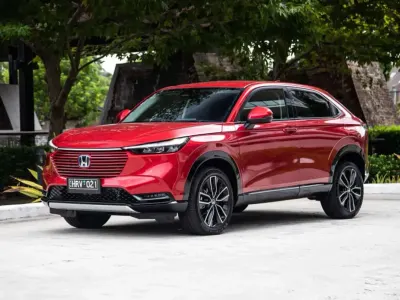 Nuova Honda HR-V Advance 131 CV (96 kW) 2025 Argento SUV