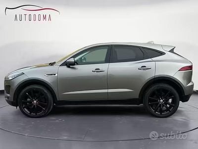 Usata Jaguar E-Pace S 150 CV (110 kW) 2019 Grigio SUV