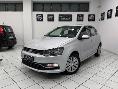 Occasion VW Polo Comfortline 90 ch (66 kW) 2015 Gris Berline