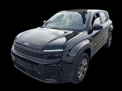 Nero Usata 2023 Jeep Avenger Altitude SUV | 17.970 € (Super prezzo)