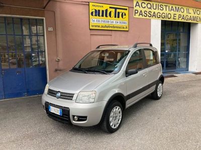 usata Fiat Panda 4x4 1.2 ELD