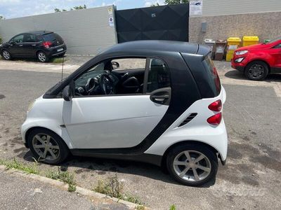 usata Smart ForTwo Coupé w451