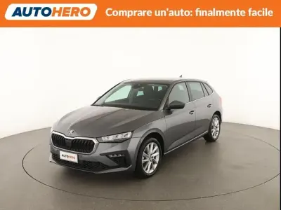 Usata Skoda Scala