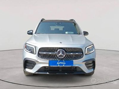Usata Mercedes GLB250 224 CV (164 kW) 2020 Grigio SUV