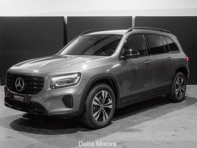 Nuova Mercedes GLB200 150 CV (110 kW) 2026 Nero SUV