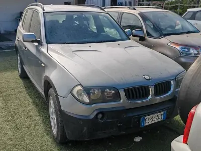 Usata BMW X3