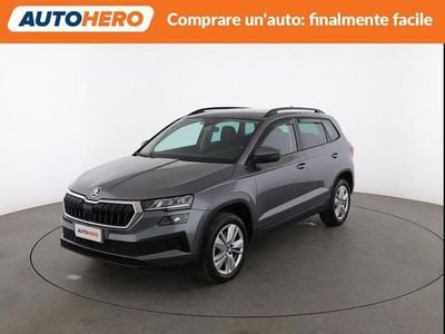 Grigio Usata 2025 Skoda Karoq Executive SUV | 30.599 € (Ottimo prezzo)