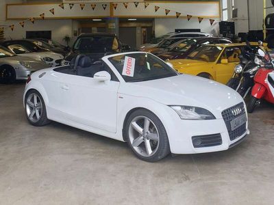 Audi TT Roadster