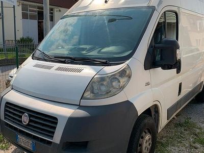 Usata Fiat Ducato 2006 Bianco Furgone