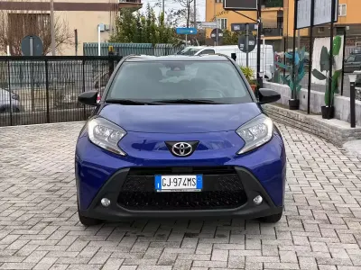 Usata Toyota Aygo X